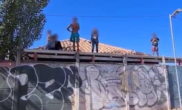 Nueve menores se fugaron de residencia del Sename en Rancagua y denunciaron malos tratos