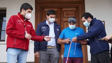 Más de 400 personas en situación de calle podrán acogerse al Plan Protege Calle