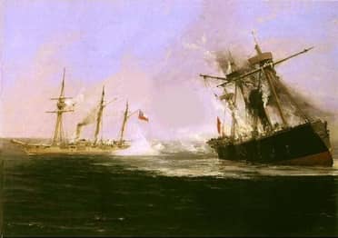 Las Glorias Navales y su conexión con Curicó