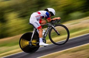 Catalina Soto representará al ciclismo nacional en Tokio 2021