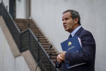 Allamand informó “normalización” de las relaciones bilaterales entre Chile y Bolivia