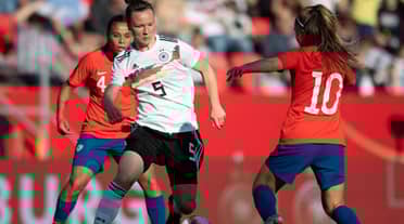 Chile enfrentará a las campeonas olímpicas en su preparación para Tokio 2021