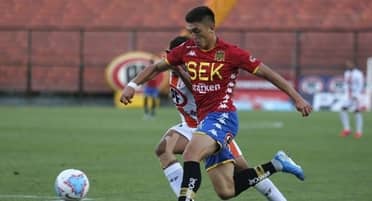 Felipe Fritz en la mira de Curicó Unido