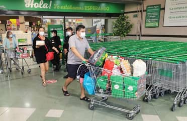Imacec de marzo registró un alza de 6,4%