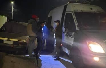Carabineros de Curicó realizó rondas preventivas por denuncias de “balas locas”