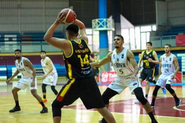 Por fin Español de Talca sonríe en la Liga Nacional de Básquetbol