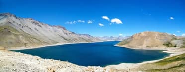 Este viernes se registraron 156 movimientos telúricos en tan solo media hora en la Laguna del Maule
