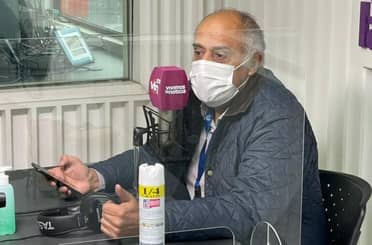 Director de Salud de Curicó confirmó restricción de vacunación de AstraZeneca a menores de 45 años en la comuna