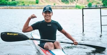 El Maule tiene un campeón nacional y un mundialista en canotaje