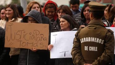 Caso Tomás Acevedo: Tribunal dicta sentencia para ambos culpables
