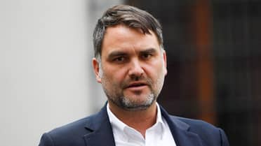 Senador Javier Macaya renunció a la presidencia de la UDI