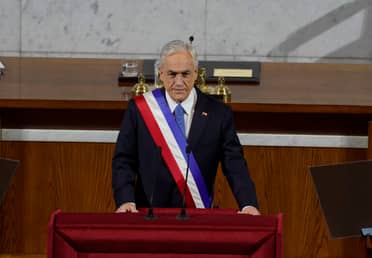 Presidente Piñera ante anuncio de matrimonio igualitario: “La vida me hizo cambiar de opinión”