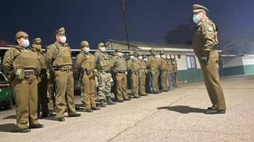 Carabineros de Curicó realizó ronda preventiva en la provincia