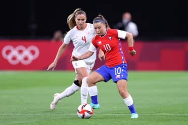 La Roja Femenina cayó ante Canadá y queda con un pie fuera de Tokio 2021