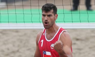 Marco Grimalt será abanderado de Chile en inauguración de los Juegos Olímpicos de Tokio 2021