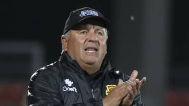 Luis Marcoleta dejó de ser el técnico de Rangers