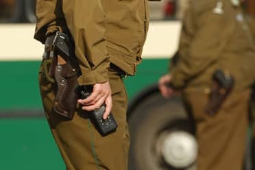 Detienen a dos ciudadanos extranjeros y un chileno por secuestro de hombre de 52 años
