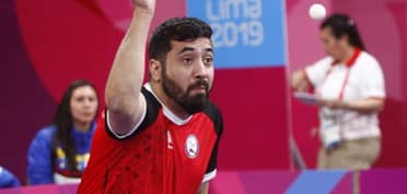 Luis Flores y sus desafíos para los Juegos Paralímpicos Tokio 2020