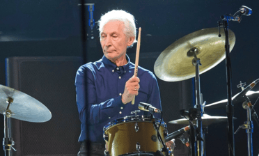 Falleció Charlie Watts, baterista de los Rolling Stones