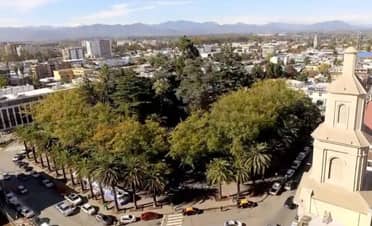 Entregan recomendaciones para evitar complicaciones de salud por calidad del aire en Curicó