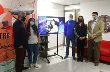 Show a beneficio de comunicadora Cecilia González en Curicó se realizará el 28 de noviembre