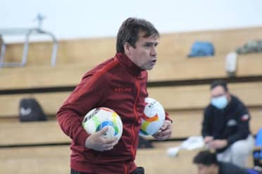 Mauro Benavente, DT Futsal Curicó Unido: “Estamos preparados para dar pelea”