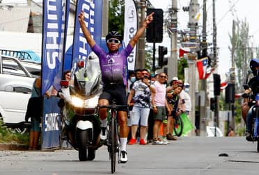 Este domingo se vivió la etapa cúlmine del Ranking de la Asociación de Ciclismo de Curicó