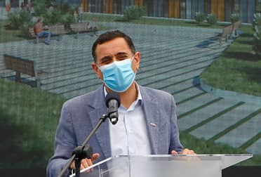 Oficina municipal será inaugurada en octubre en sector Santa Fe