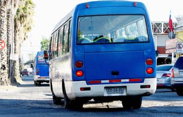 Este lunes comienzan los desvíos de tránsito por obras en calle Maipú de Curicó