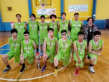 Truenos se quedó con la Copa Pass One disputada en el Gimnasio Abraham Milad