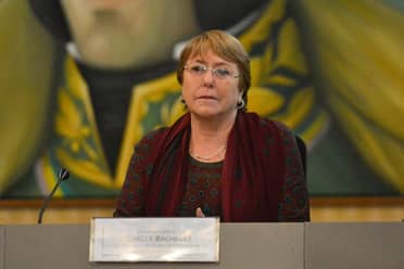 Michelle Bachelet descarta nueva candidatura presidencial: "La democracia no merece que la gente se repita"