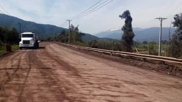 Consejo Regional del Maule aprobó recursos adicionales para pavimentar tramo del camino a La Montaña de Teno