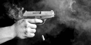 Condenan a 13 años de cárcel a hombre por disparos que hirieron a dos personas en Curicó