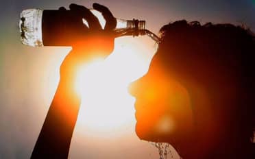 Experto anticipa verano con más de 40 grados para la zona central