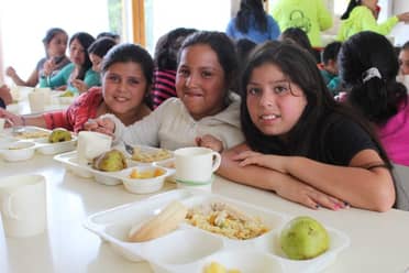Continúa licitación del Programa de Alimentación Escolar de Junaeb