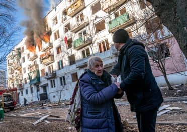 Cancillería confirma 53 chilenos en Ucrania y Gobierno llama a Rusia a retirar sus tropas