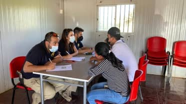 Extranjeros en situación migratoria irregular fueron fiscalizados en Río Claro