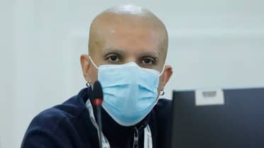 Exconvencional Rodrigo Rojas Vade en riesgo vital tras brutal agresión