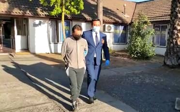 Partió juicio oral contra jardinero que grabó y abusó de niña de 6 años en Curicó