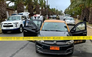 Tribunal dejó con arresto domiciliario parcial a imputado por homicidio de asaltante en Teno