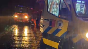 Automovilista atropella a peatón en paso habilitado de calle Diego Ramírez en Curicó