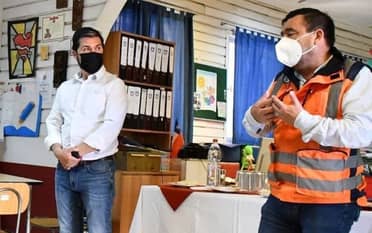 Municipio de Sagrada Familia se suma a críticas por alimentación de Junaeb en escuelas