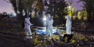 PDI indaga hallazgo de osamentas humanas en la orilla del Río Tinguiririca