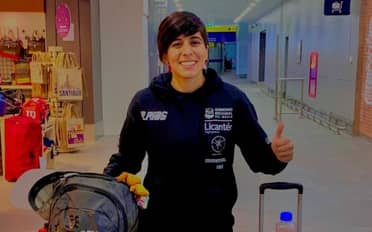 Tania González a la conquista del Mundial de Enduro en España y Portugal