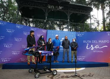 600 niños serán partícipes del gran evento para impulsar la electromovilidad en Curicó