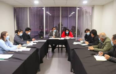 Alcalde de Curicó se reunió con gobernadora regional del Maule para destrabar proyectos pendientes