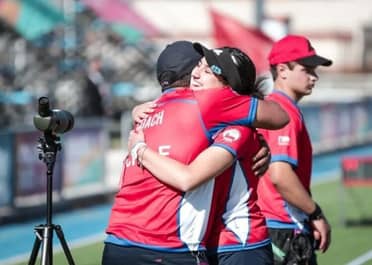 Liranense triunfó en los Juegos Suramericanos de la Juventud en Argentina 2022
