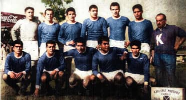 Campeón Copa Preparación 1962: La hazaña del Luis Cruz cumple 60 años