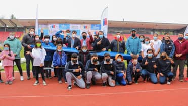 Programa “Promesas Maule” entregó embarcaciones a clubes de kayak y canotaje