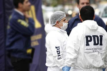 PDI busca a autor de disparo que dejó en riesgo vital a hombre en Molina